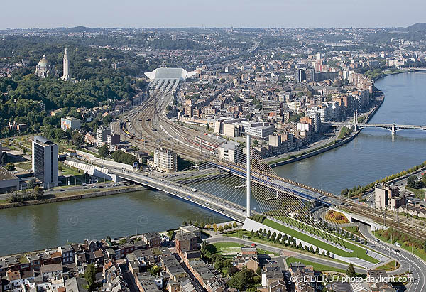 pont de Liège - Liège bridge